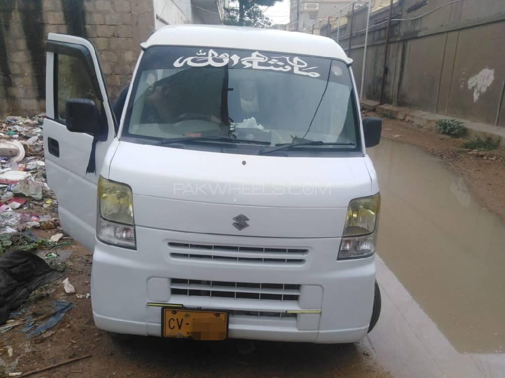 Suzuki Every 2011 for Sale in Karachi Suzuki Every 2011 for Sale in Karachi Image-11