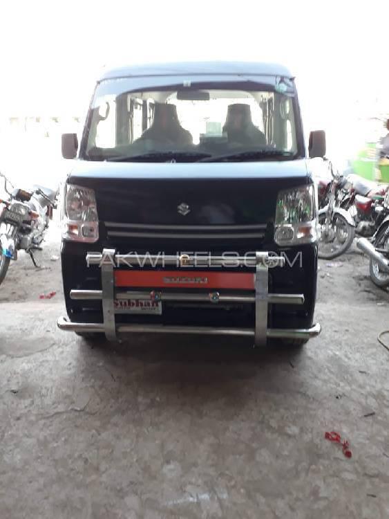 Suzuki Every 2015 for Sale in Lahore Image-1