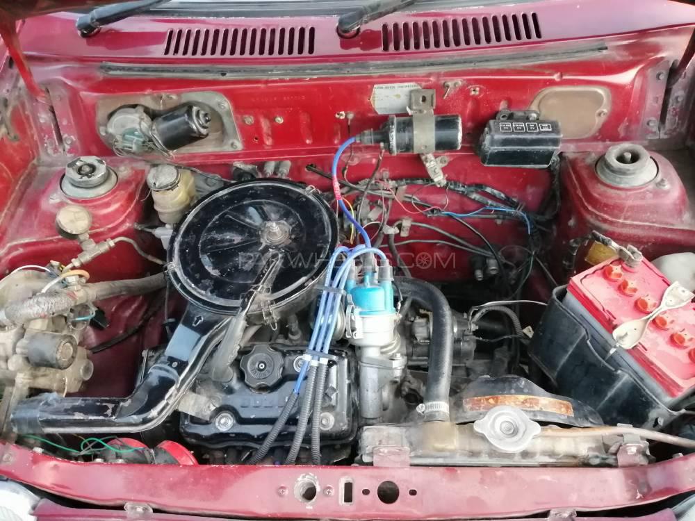 Suzuki Mehran 1991 for Sale in Islamabad Suzuki Mehran 1991 for Sale in Islamabad Image-8