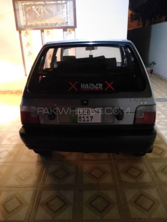 Suzuki Mehran 2017 for Sale in Lahore Suzuki Mehran 2017 for Sale in Lahore Image-2