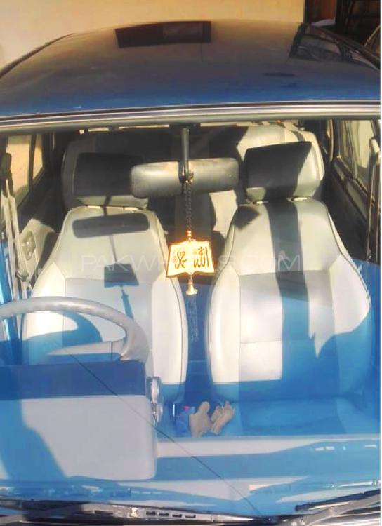 Suzuki Mehran 2013 for Sale in Peshawar Suzuki Mehran 2013 for Sale in Peshawar Image-7
