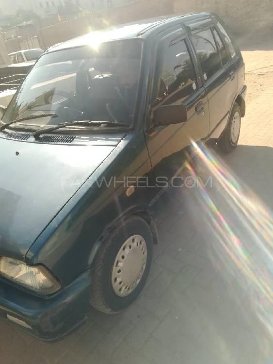 سوزوکی مہران 2008 for Sale in فیصل آباد سوزوکی مہران 2008 for Sale in فیصل آباد Image-5