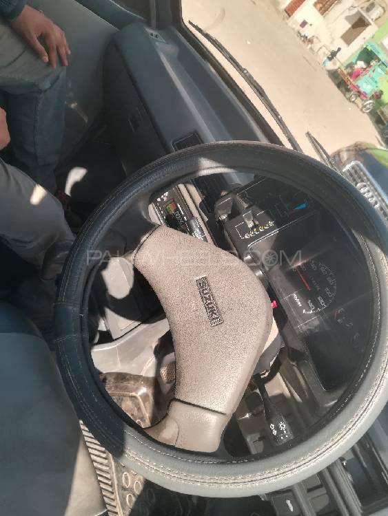 سوزوکی مہران 2008 for Sale in فیصل آباد سوزوکی مہران 2008 for Sale in فیصل آباد Image-6