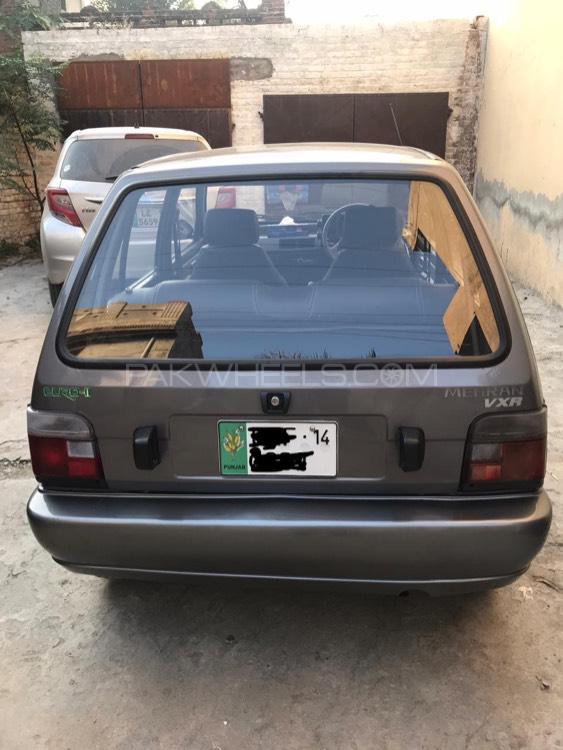 Suzuki Mehran 2014 for Sale in Sialkot Suzuki Mehran 2014 for Sale in Sialkot Image-4