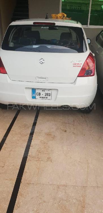 Suzuki Swift 2014 for Sale in Peshawar Suzuki Swift 2014 for Sale in Peshawar Image-3