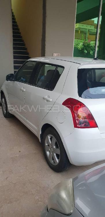 Suzuki Swift 2014 for Sale in Peshawar Suzuki Swift 2014 for Sale in Peshawar Image-10