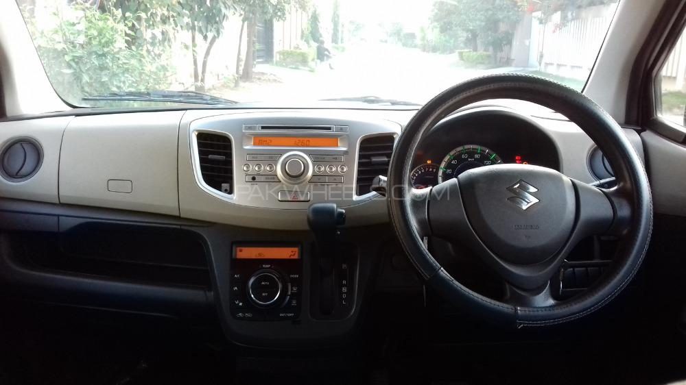 Suzuki Wagon R 2012 for Sale in Peshawar Suzuki Wagon R 2012 for Sale in Peshawar Image-5