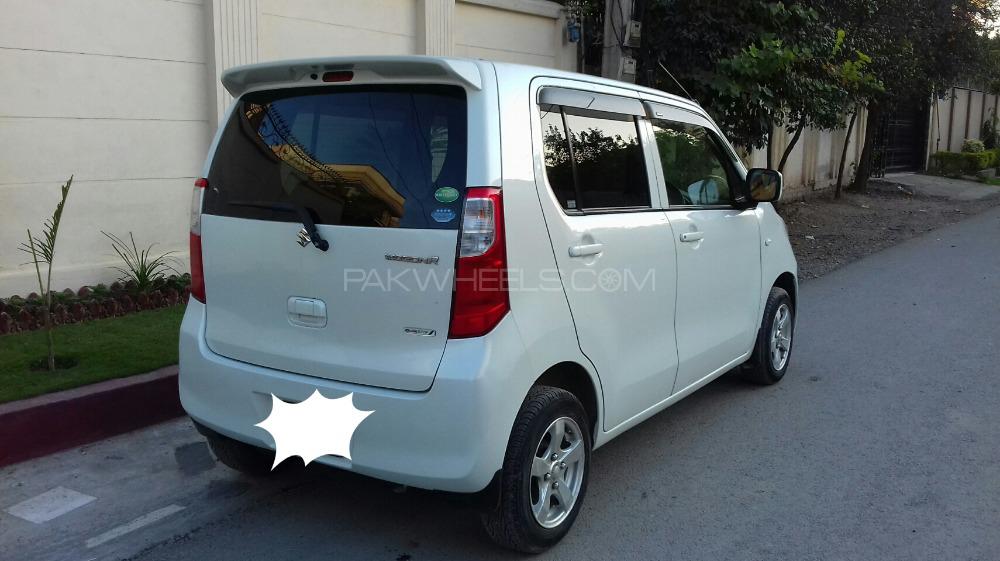 Suzuki Wagon R 2012 for Sale in Peshawar Suzuki Wagon R 2012 for Sale in Peshawar Image-7