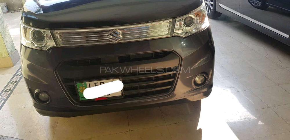 Suzuki Wagon R 2014 for Sale in Gujranwala Suzuki Wagon R 2014 for Sale in Gujranwala Image-2