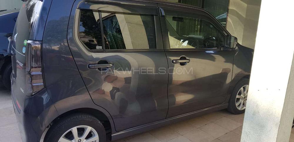 Suzuki Wagon R 2014 for Sale in Gujranwala Suzuki Wagon R 2014 for Sale in Gujranwala Image-4