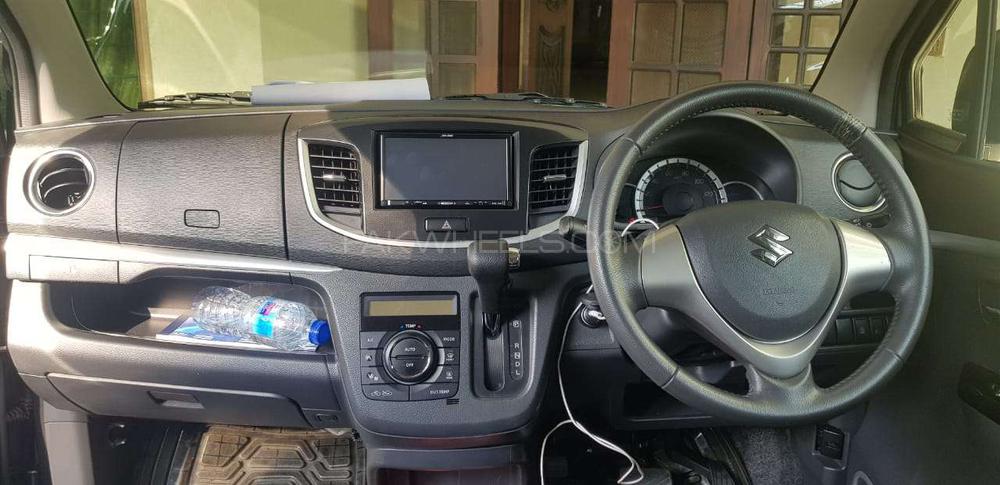 Suzuki Wagon R 2014 for Sale in Gujranwala Suzuki Wagon R 2014 for Sale in Gujranwala Image-17