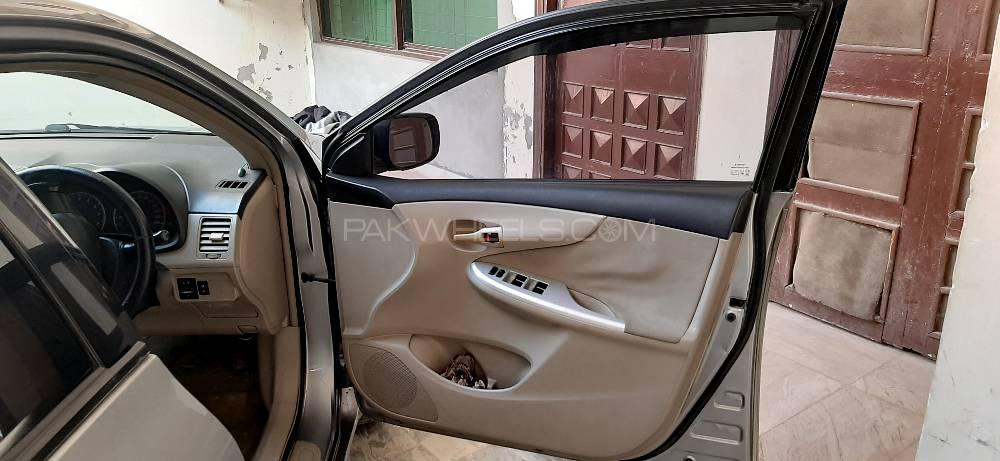 Toyota Corolla 2012 for Sale in Lahore Toyota Corolla 2012 for Sale in Lahore Image-4