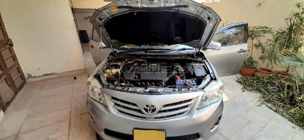 Toyota Corolla 2012 for Sale in Lahore Toyota Corolla 2012 for Sale in Lahore Image-2