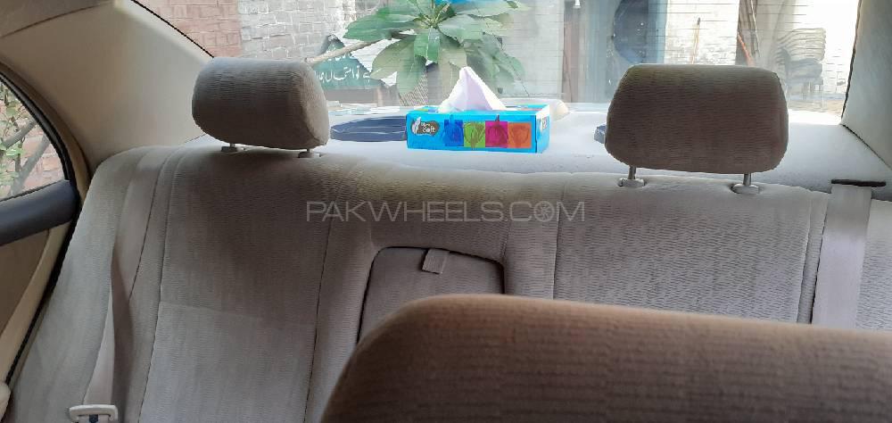 Toyota Corolla 2002 for Sale in Lahore Toyota Corolla 2002 for Sale in Lahore Image-14