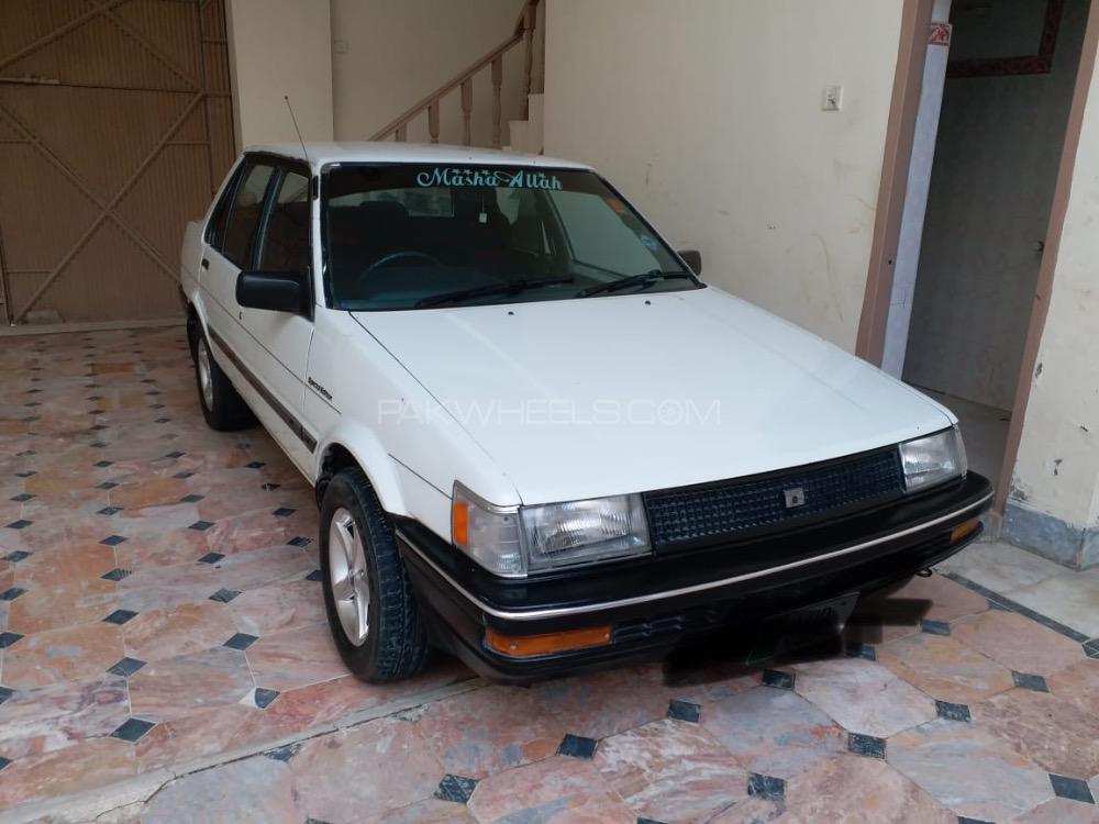 Toyota Corolla 1986 for Sale in Bannu Image-1