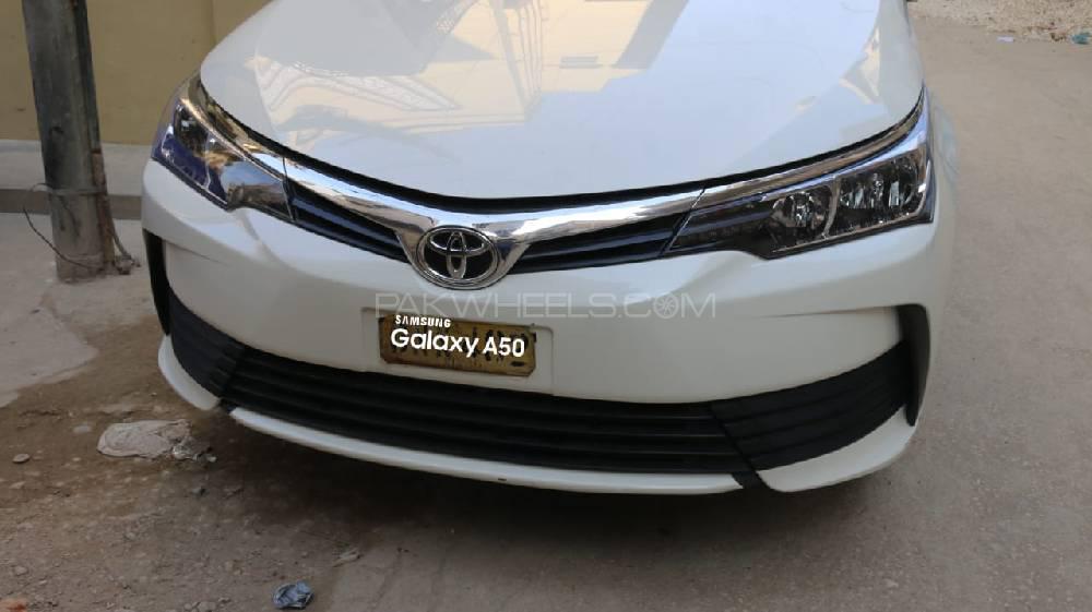 Toyota Corolla 2018 for Sale in Hyderabad Toyota Corolla 2018 for Sale in Hyderabad Image-2