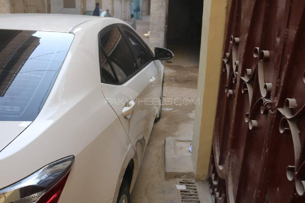 Toyota Corolla 2018 for Sale in Hyderabad Toyota Corolla 2018 for Sale in Hyderabad Image-11