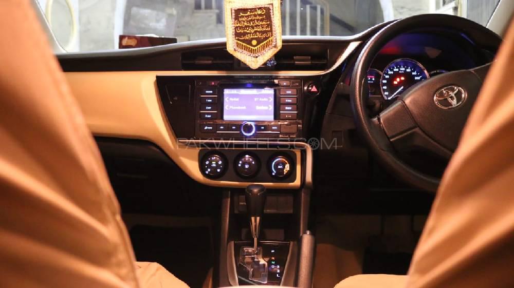 Toyota Corolla 2018 for Sale in Hyderabad Toyota Corolla 2018 for Sale in Hyderabad Image-14