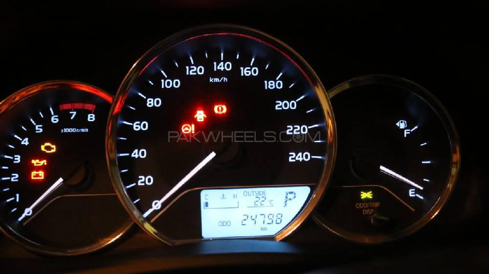 Toyota Corolla 2018 for Sale in Hyderabad Toyota Corolla 2018 for Sale in Hyderabad Image-20