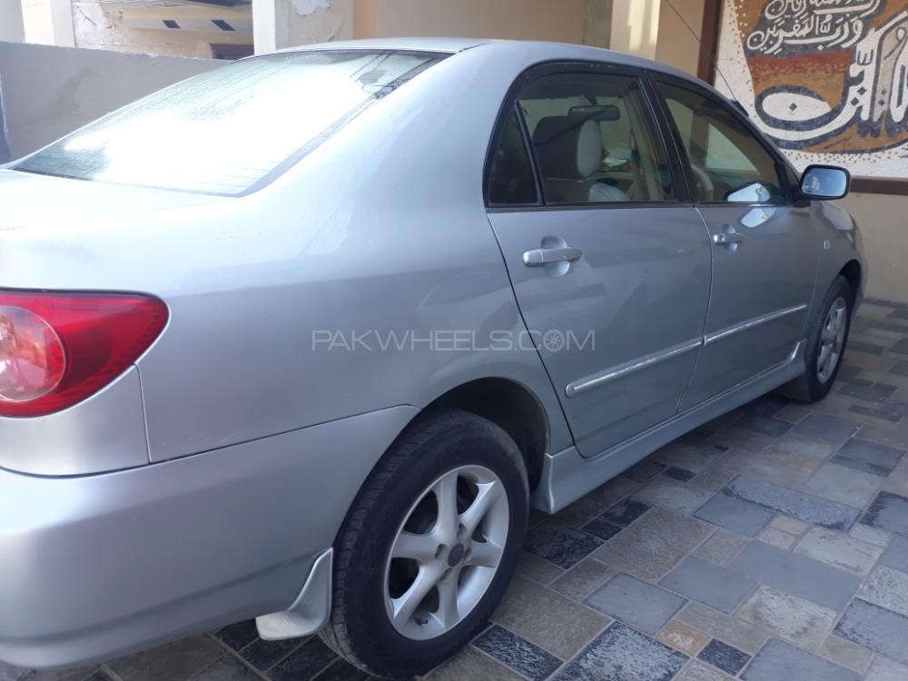 Toyota Corolla 2002 for Sale in Lahore Toyota Corolla 2002 for Sale in Lahore Image-4