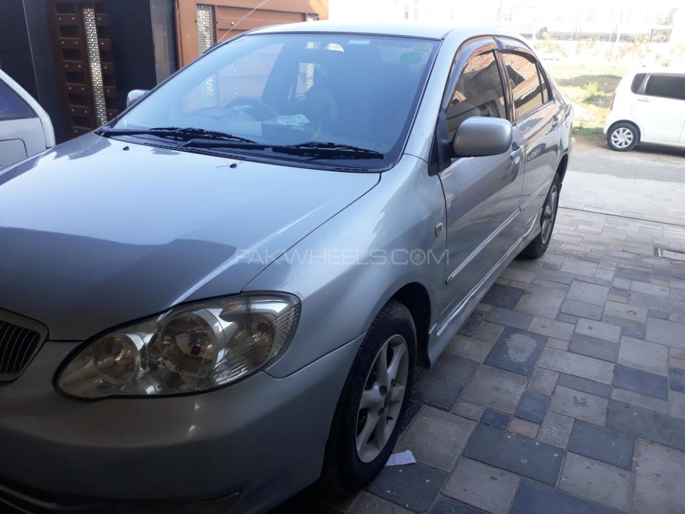 Toyota Corolla 2002 for Sale in Lahore Toyota Corolla 2002 for Sale in Lahore Image-9
