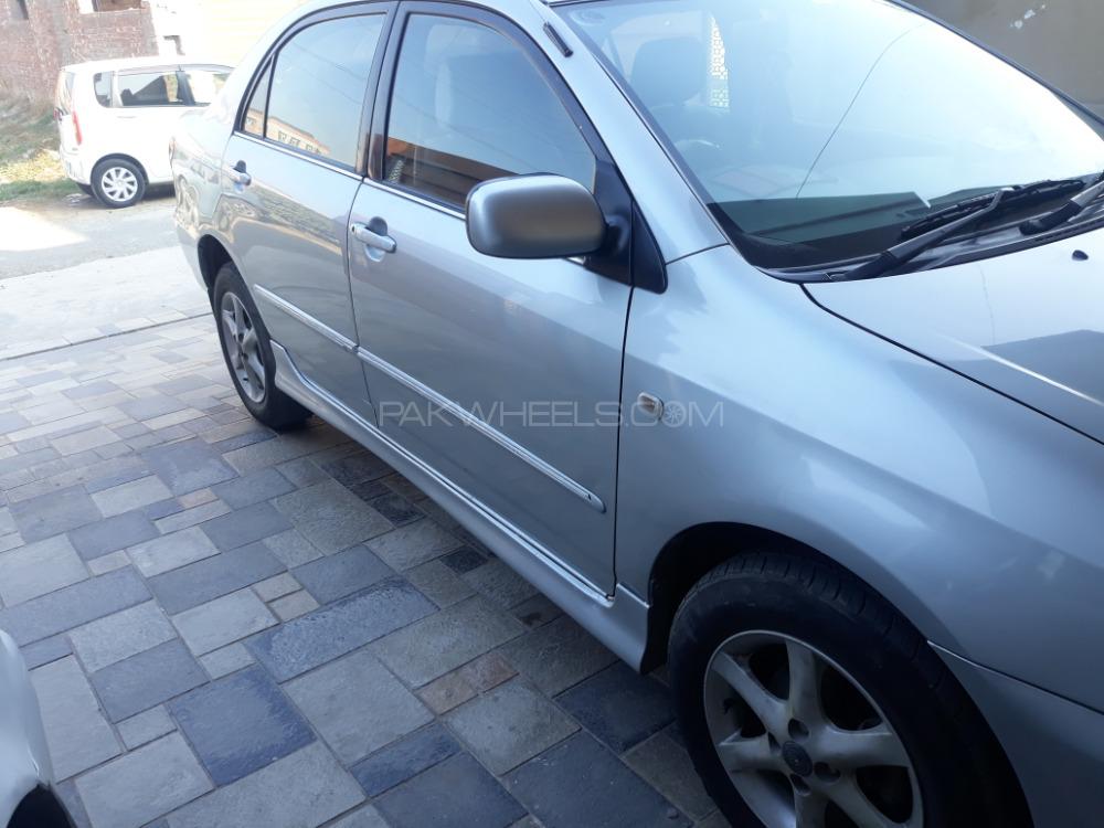 Toyota Corolla 2002 for Sale in Lahore Toyota Corolla 2002 for Sale in Lahore Image-10