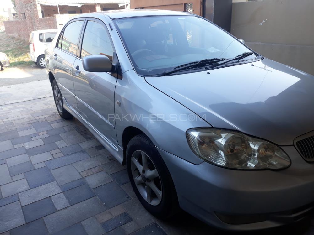 Toyota Corolla 2002 for Sale in Lahore Toyota Corolla 2002 for Sale in Lahore Image-11