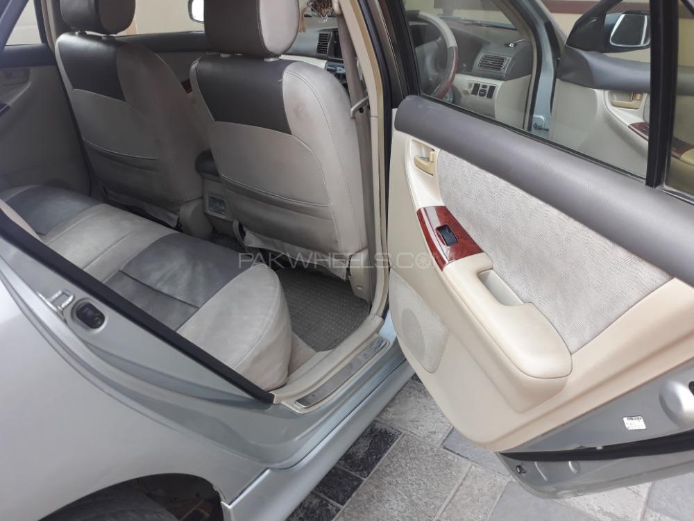 Toyota Corolla 2002 for Sale in Lahore Toyota Corolla 2002 for Sale in Lahore Image-13