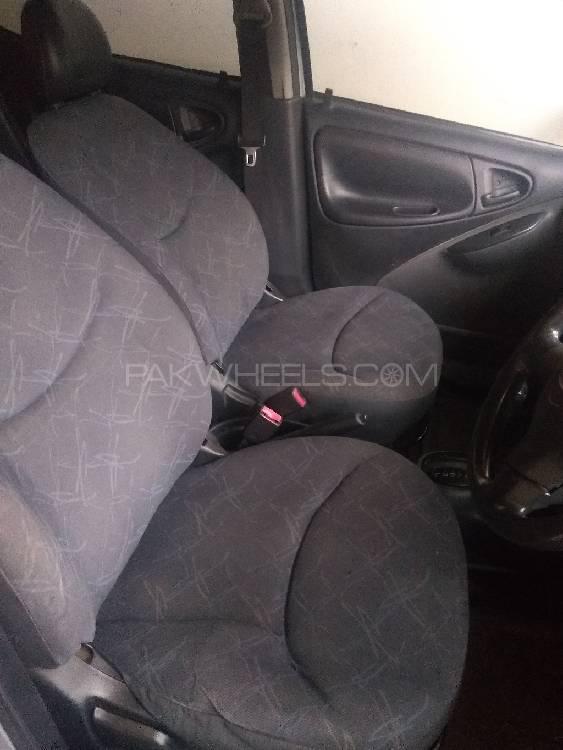 Toyota Vitz 2003 for Sale in Islamabad Toyota Vitz 2003 for Sale in Islamabad Image-6