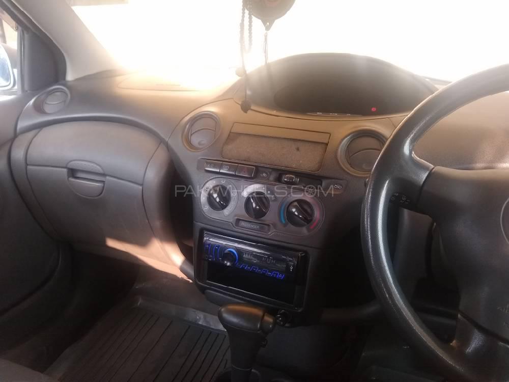 Toyota Vitz 2003 for Sale in Islamabad Toyota Vitz 2003 for Sale in Islamabad Image-7