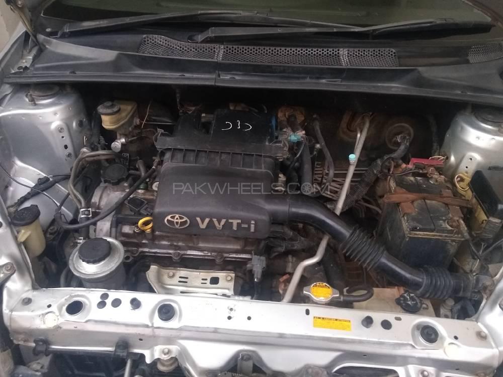 Toyota Vitz 2003 for Sale in Islamabad Toyota Vitz 2003 for Sale in Islamabad Image-14