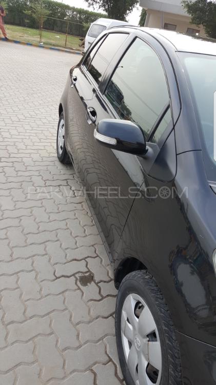 ٹویوٹا ویٹز 2008 for Sale in گجرانوالہ ٹویوٹا ویٹز 2008 for Sale in گجرانوالہ Image-4
