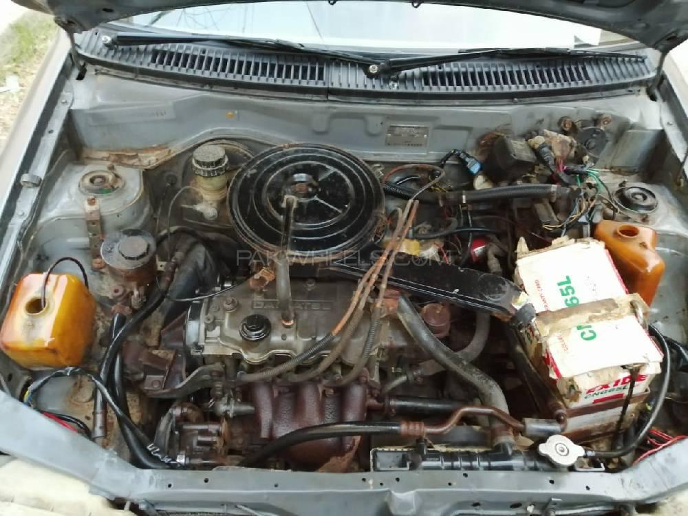 Daihatsu Charade 1988 for Sale in Karachi Daihatsu Charade 1988 for Sale in Karachi Image-11