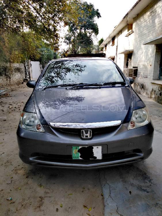 ہونڈا سٹی 2005 for Sale in لاہور ہونڈا سٹی 2005 for Sale in لاہور Image-6