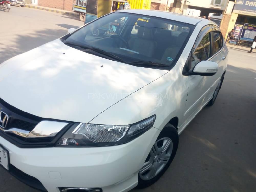 Honda City 2018 for Sale in Faisalabad Honda City 2018 for Sale in Faisalabad Image-5
