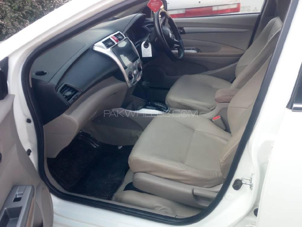 Honda City 2018 for Sale in Faisalabad Honda City 2018 for Sale in Faisalabad Image-12
