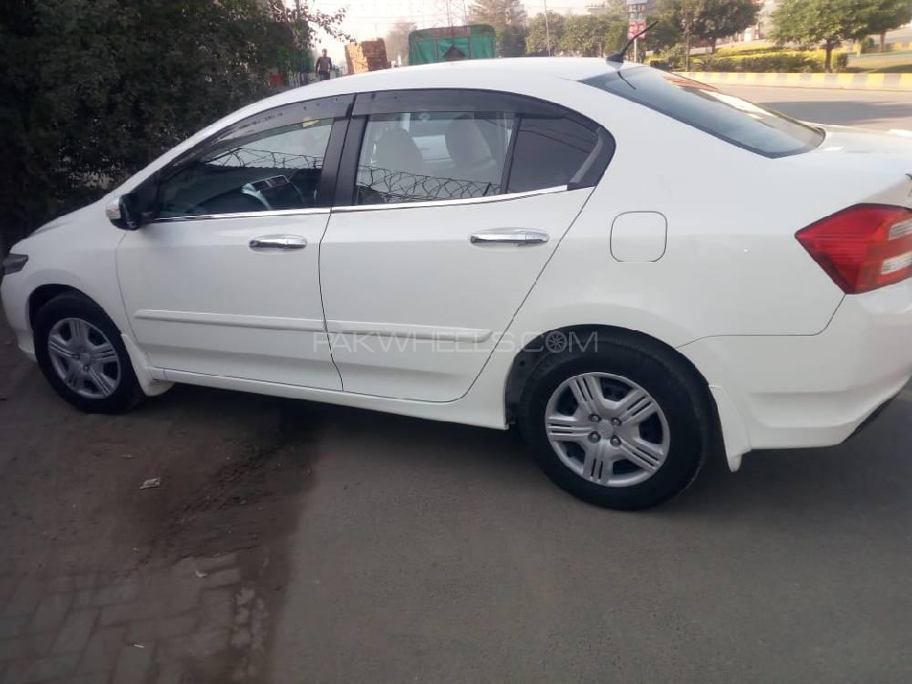 Honda City 2018 for Sale in Faisalabad Honda City 2018 for Sale in Faisalabad Image-11