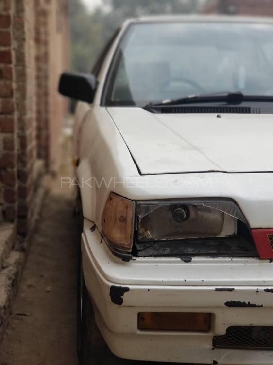 Honda Civic 1987 for Sale in Lahore Image-1