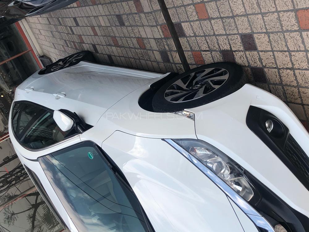 ہونڈا سوک 2017 for Sale in لاہور ہونڈا سوک 2017 for Sale in لاہور Image-3