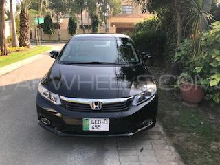 ہونڈا سوک 2013 for Sale in لاہور ہونڈا سوک 2013 for Sale in لاہور Image-6