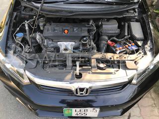 ہونڈا سوک 2013 for Sale in لاہور ہونڈا سوک 2013 for Sale in لاہور Image-8