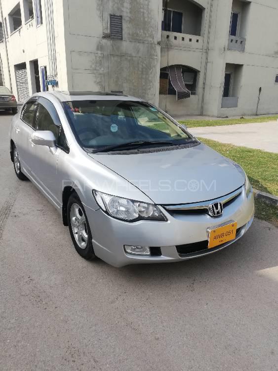 Honda Civic 2011 for Sale in Islamabad Honda Civic 2011 for Sale in Islamabad Image-2