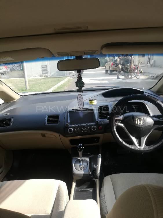 Honda Civic 2011 for Sale in Islamabad Honda Civic 2011 for Sale in Islamabad Image-12