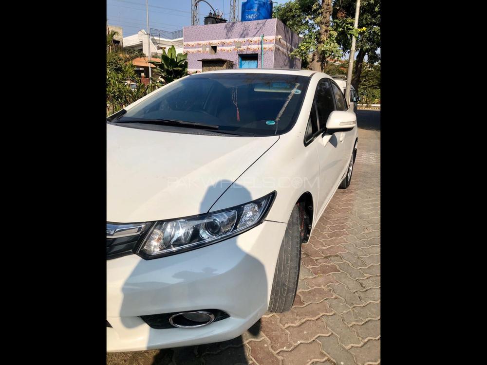 Honda Civic 2013 for Sale in Lahore Honda Civic 2013 for Sale in Lahore Image-13