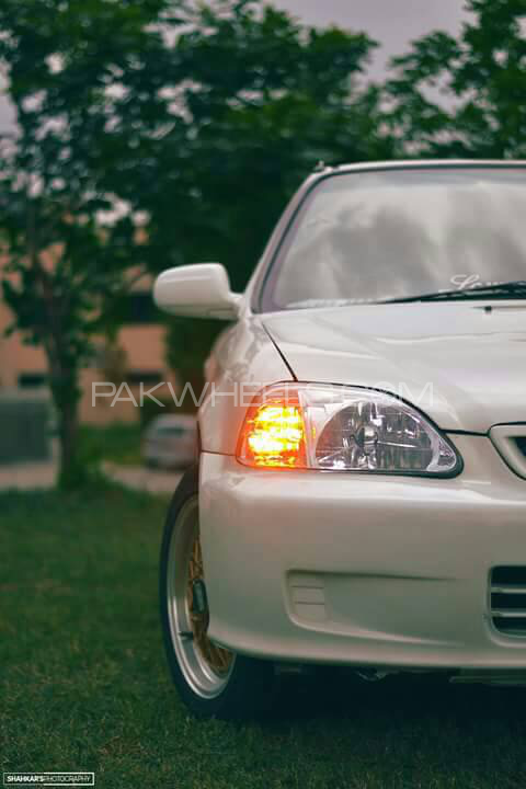 Honda Ferio - 2000  Honda Ferio - 2000  Image-3