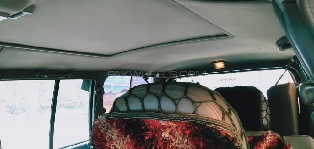 Mitsubishi Shogun 1997 for Sale in Muzaffarabad Mitsubishi Shogun 1997 for Sale in Muzaffarabad Image-8