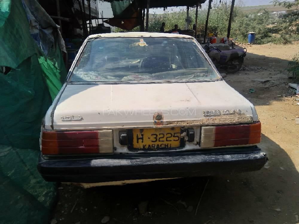 نسان سنی 1985 for Sale in کراچی نسان سنی 1985 for Sale in کراچی Image-4