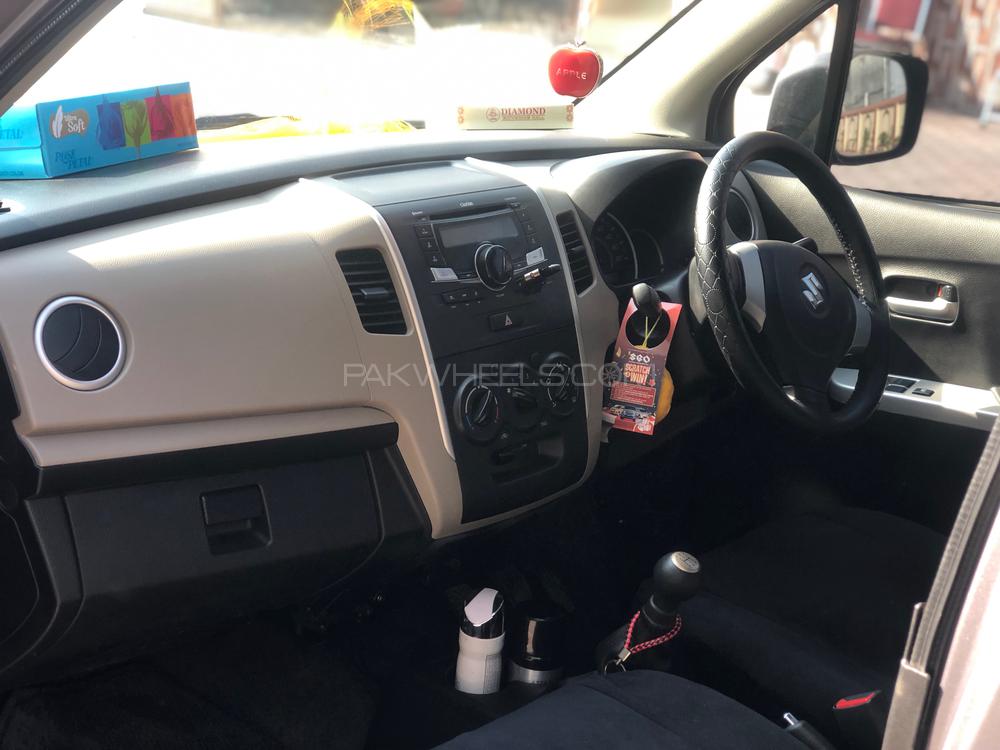 Suzuki Wagon R 2019 for Sale in Peshawar Suzuki Wagon R 2019 for Sale in Peshawar Image-2