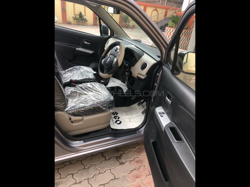 Suzuki Wagon R 2019 for Sale in Peshawar Suzuki Wagon R 2019 for Sale in Peshawar Image-6