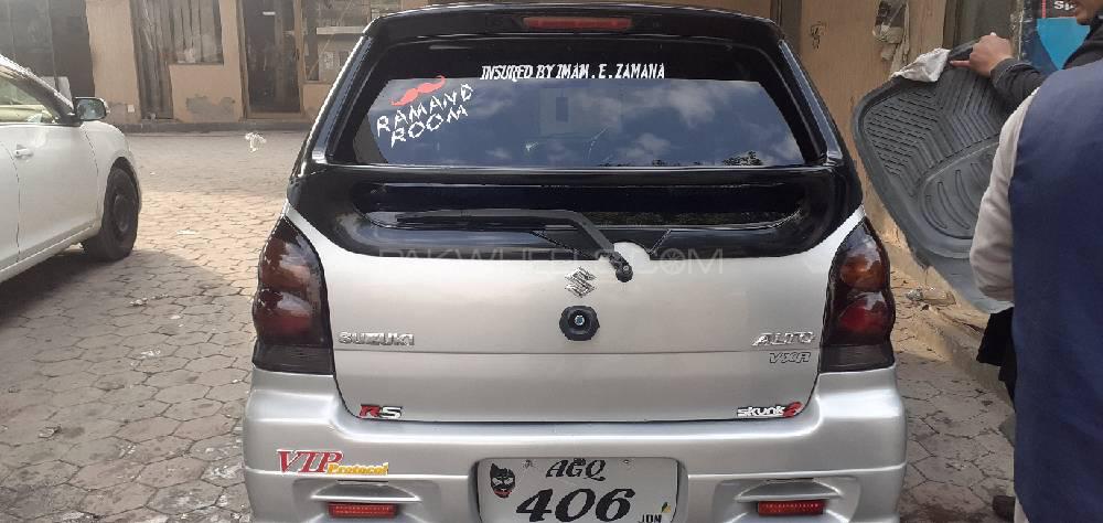 Suzuki Alto 2004 for Sale in Rawalpindi Suzuki Alto 2004 for Sale in Rawalpindi Image-17